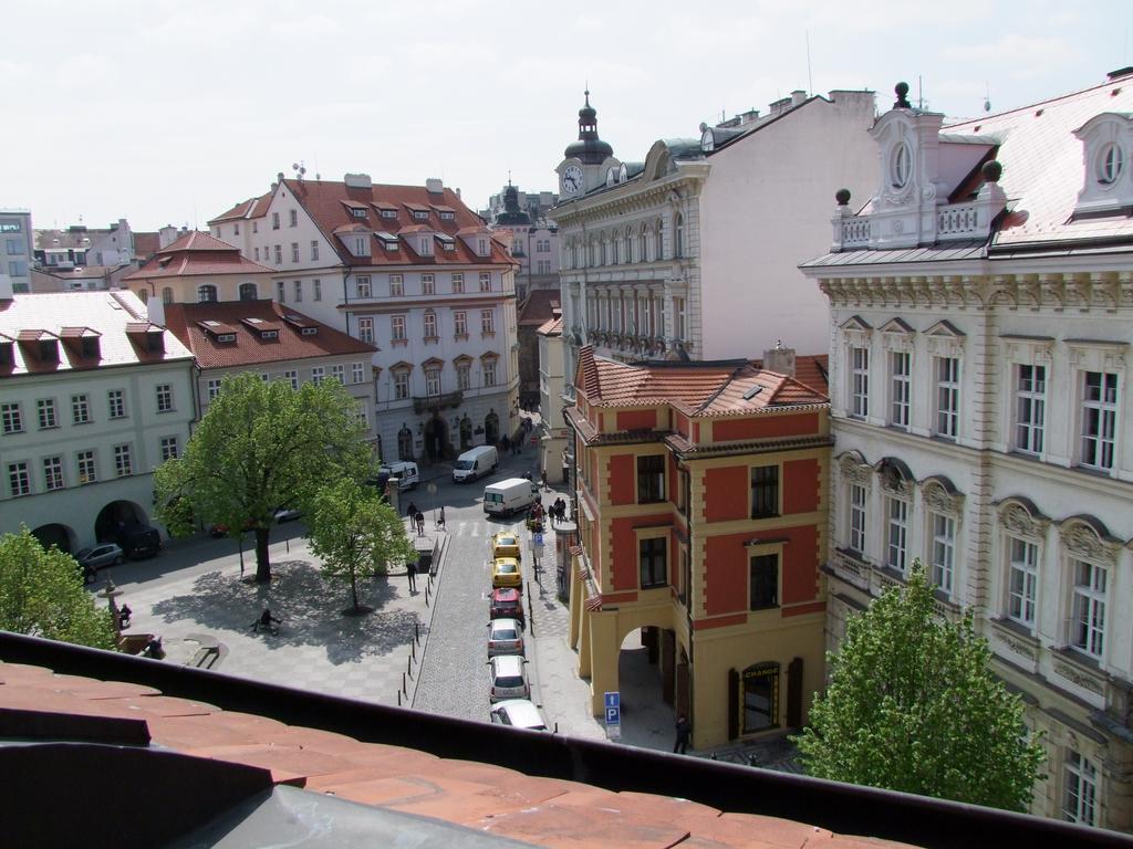 Michalska - Old Town Apartment Prague Exterior photo