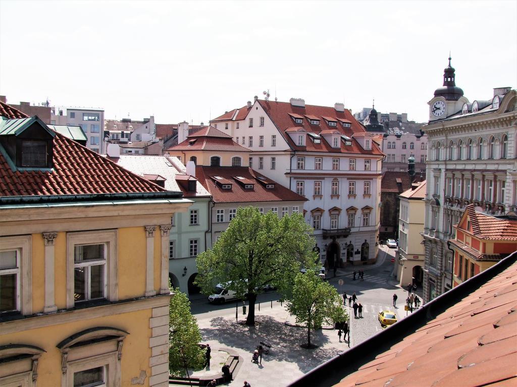 Michalska - Old Town Apartment Prague Exterior photo